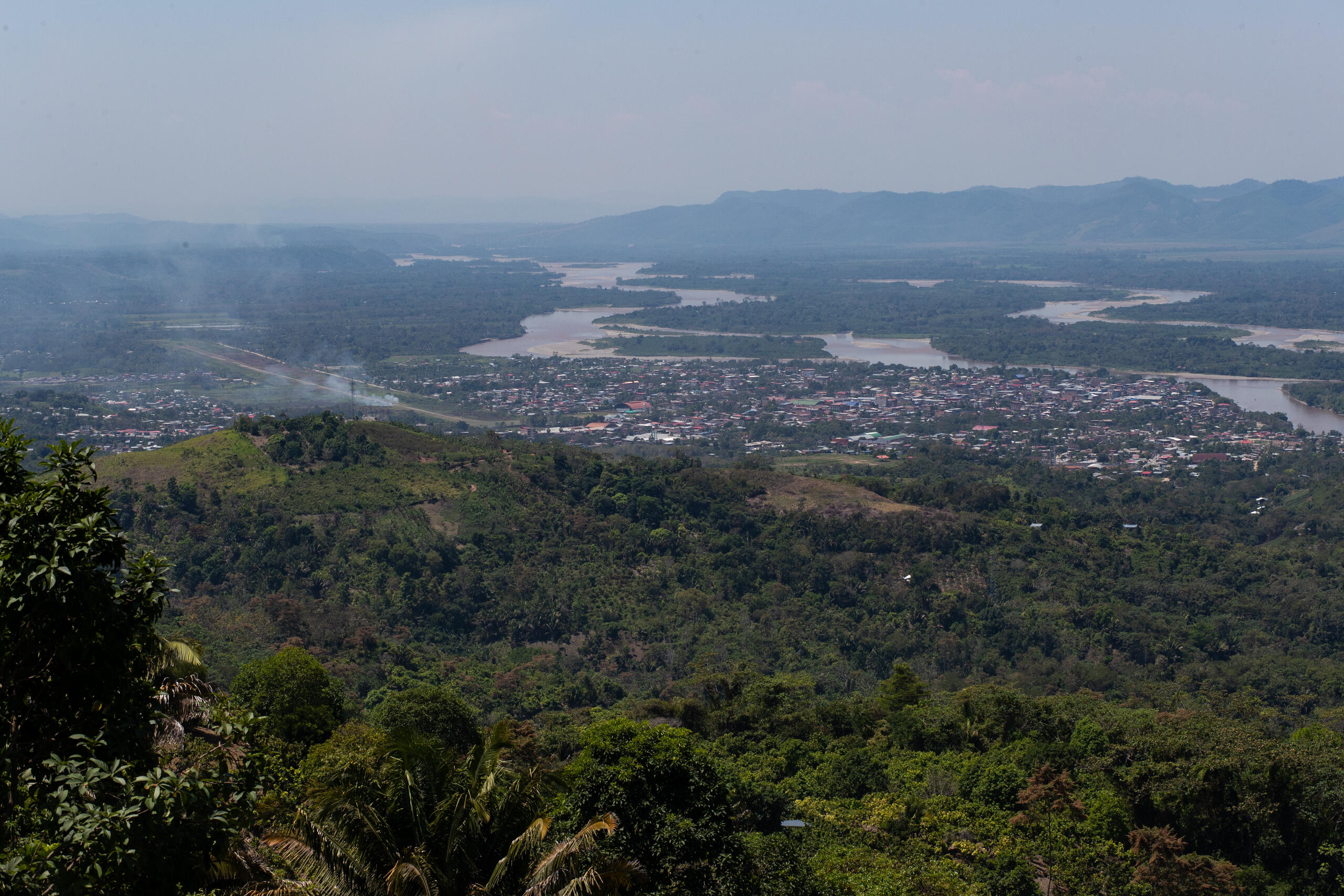Juanjui - San Martin. Peru